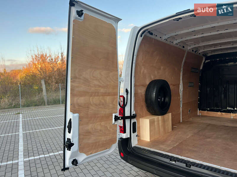 Грузовой фургон Renault Master 2023 в Дубно фото 34 Грузовой фургон Renault Master 2023 в Дубно