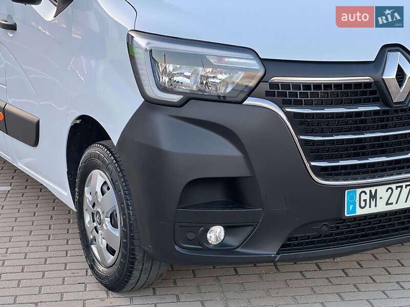 Грузовой фургон Renault Master 2023 в Дубно фото 43 Грузовой фургон Renault Master 2023 в Дубно