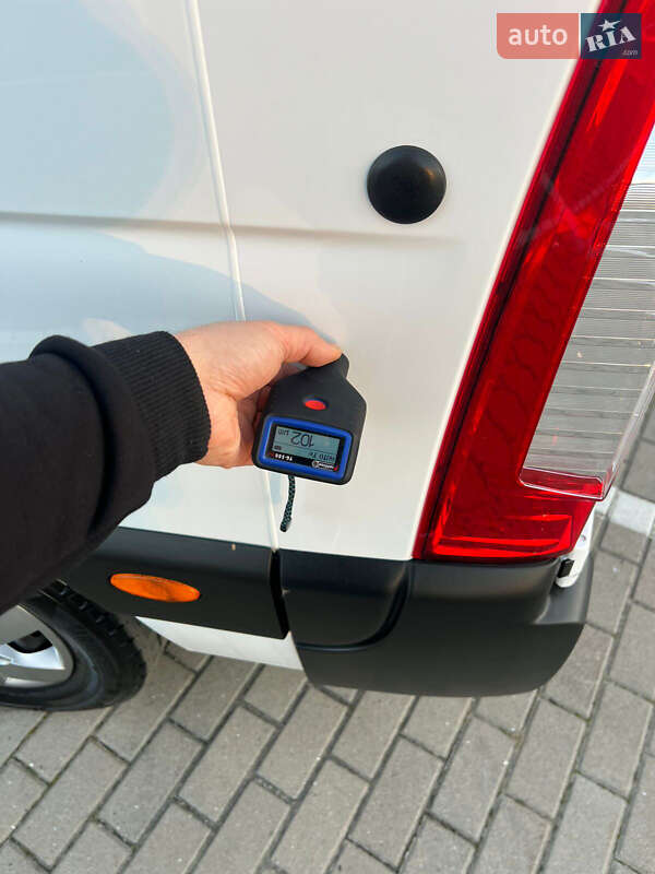 Грузовой фургон Renault Master 2023 в Дубно фото 88 Грузовой фургон Renault Master 2023 в Дубно