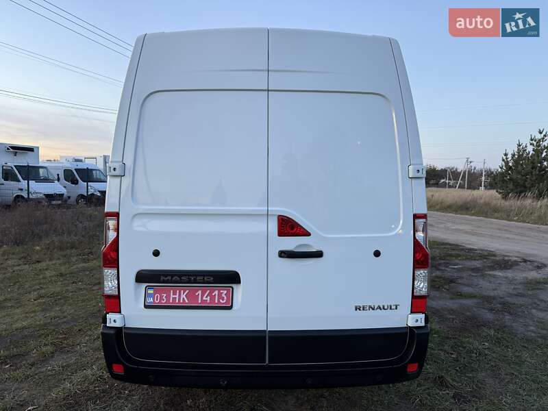 Рефрижератор Renault Master 2018 в Львове