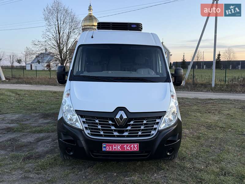 Рефрижератор Renault Master 2018 в Львове