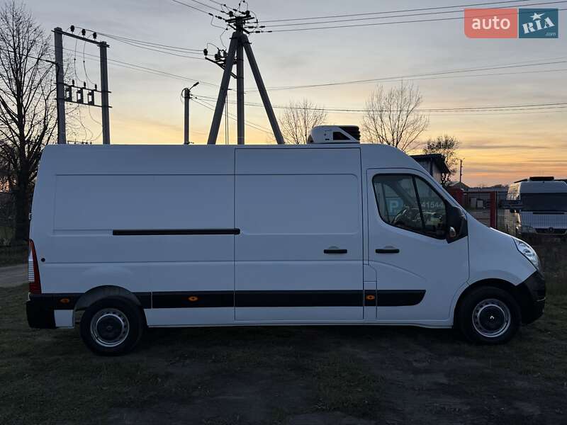 Рефрижератор Renault Master 2018 в Львове