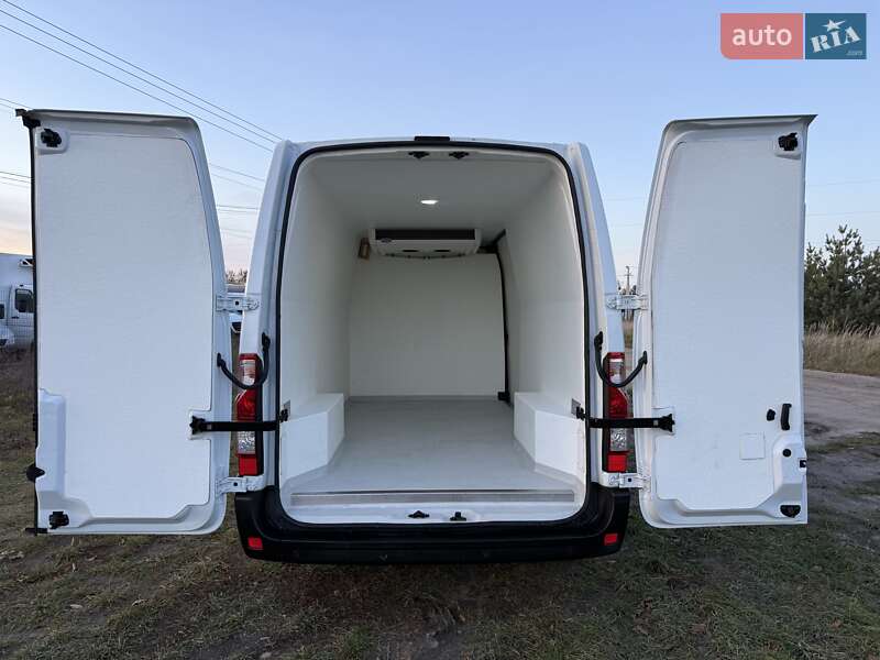 Рефрижератор Renault Master 2018 в Львове