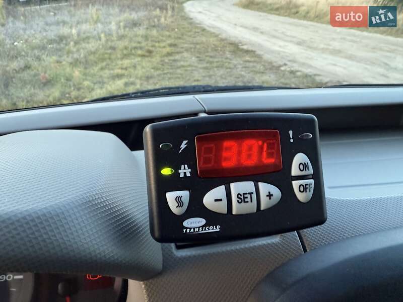 Рефрижератор Renault Master 2018 в Львове