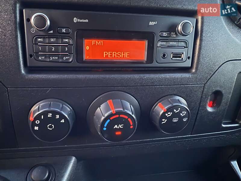 Рефрижератор Renault Master 2018 в Львове