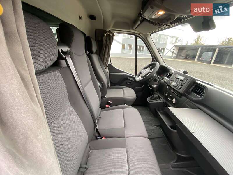 Борт Renault Master 2022 в Киеве фото 6 Борт Renault Master 2022 в Киеве