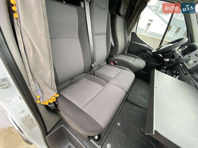 Борт Renault Master 2022 в Киеве фото 10 Борт Renault Master 2022 в Киеве