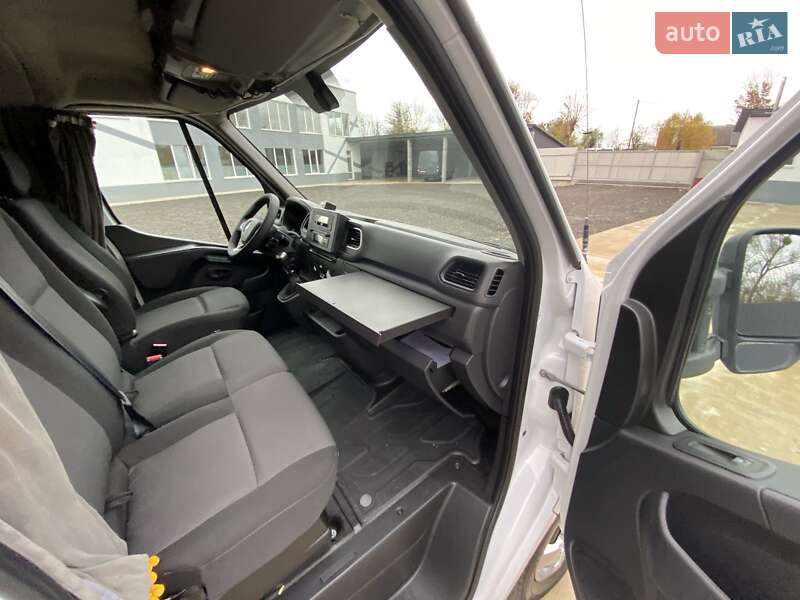 Борт Renault Master 2022 в Киеве фото 14 Борт Renault Master 2022 в Киеве