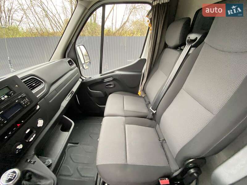 Борт Renault Master 2022 в Киеве фото 16 Борт Renault Master 2022 в Киеве