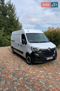 Вантажний фургон Renault Master 2021 в Дубні