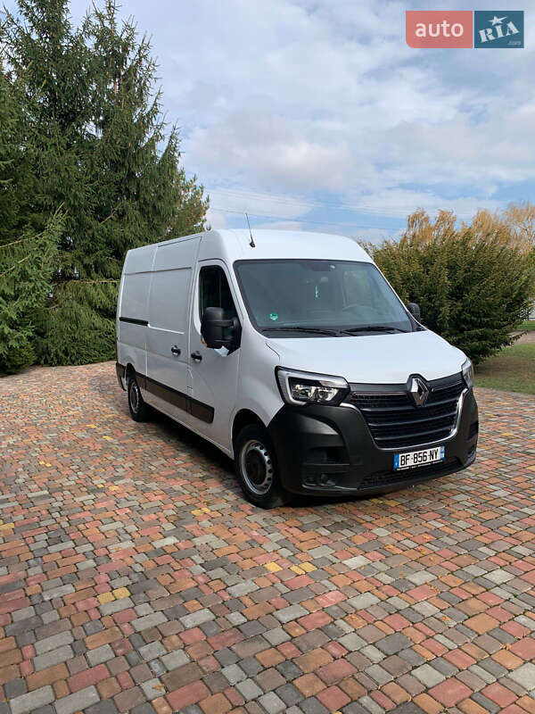 Вантажний фургон Renault Master 2021 в Дубні фото Вантажний фургон Renault Master 2021 в Дубні