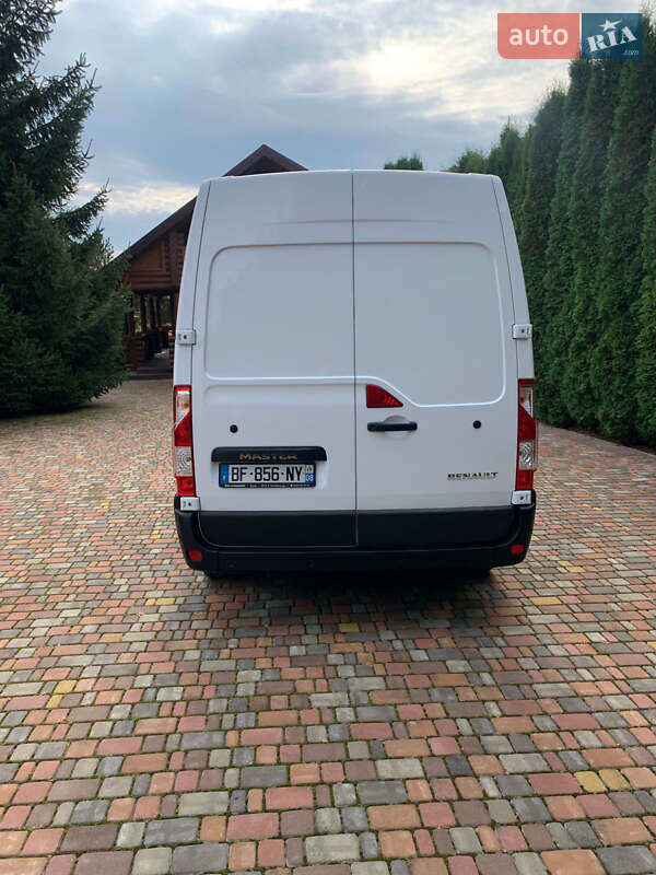 Вантажний фургон Renault Master 2021 в Дубні фото 9 Вантажний фургон Renault Master 2021 в Дубні