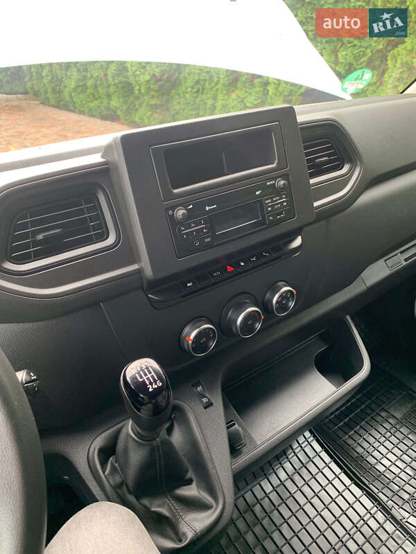 Вантажний фургон Renault Master 2021 в Дубні фото 19 Вантажний фургон Renault Master 2021 в Дубні