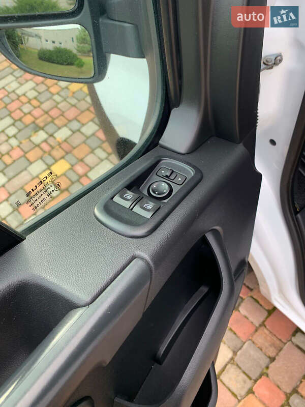 Вантажний фургон Renault Master 2021 в Дубні фото 24 Вантажний фургон Renault Master 2021 в Дубні