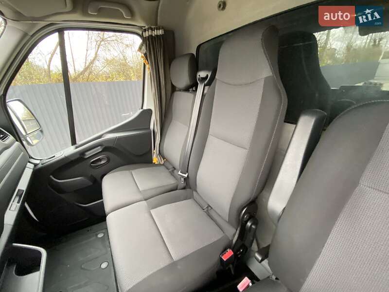 Борт Renault Master 2022 в Ковеле