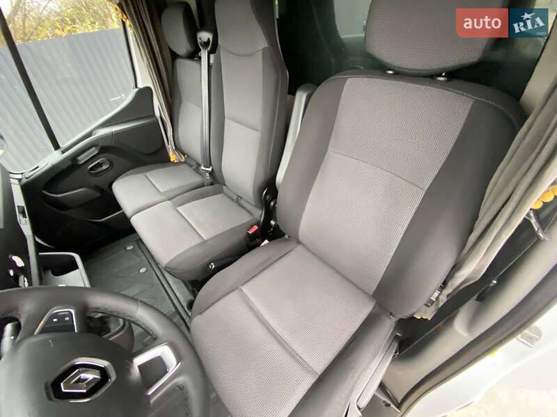 Борт Renault Master 2022 в Ковеле