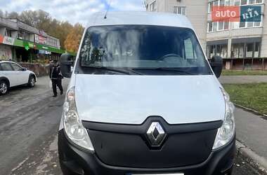 Мікроавтобус вантажний (до 3,5т) Renault Master 2015 в Києві