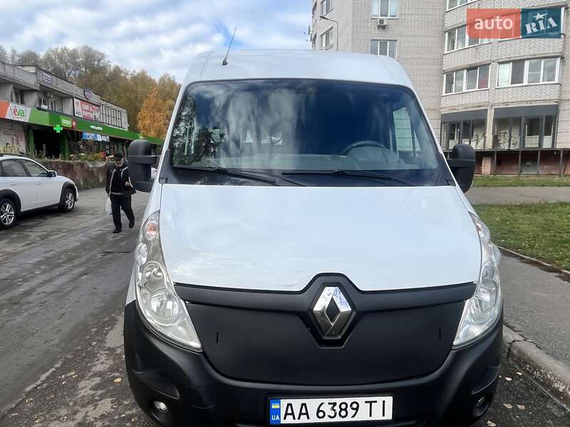 Renault Master 2015 Renault Master 2015