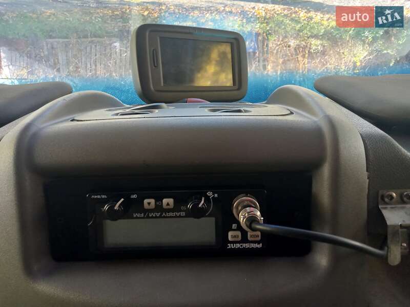 Вантажний фургон Renault Master 2014 в Володимирі