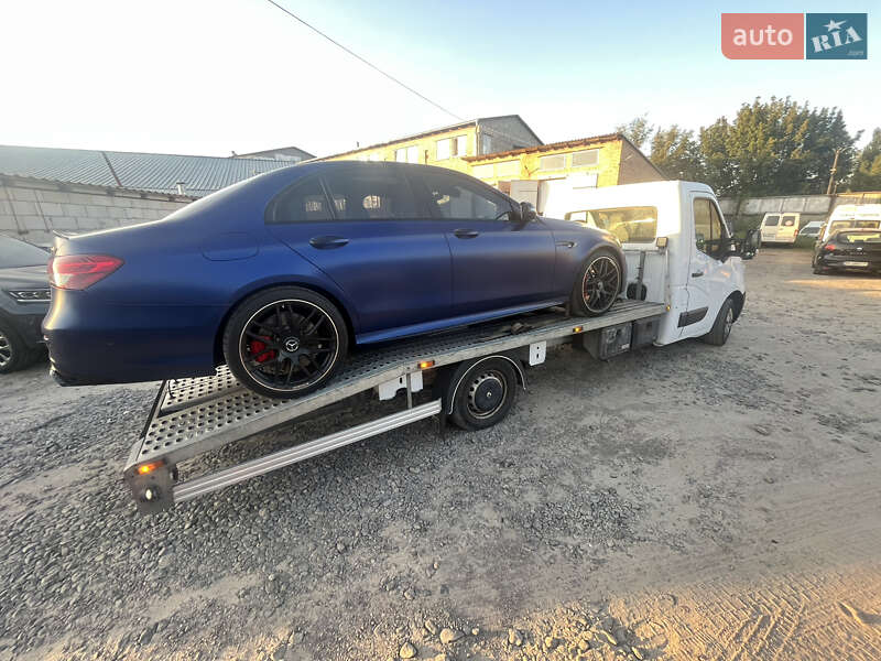 Эвакуатор Renault Master 2018 в Звягеле фото 8 Эвакуатор Renault Master 2018 в Звягеле