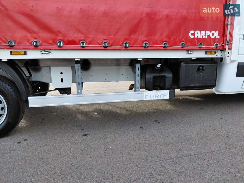 Тентований Renault Master 2018 в Ковелі