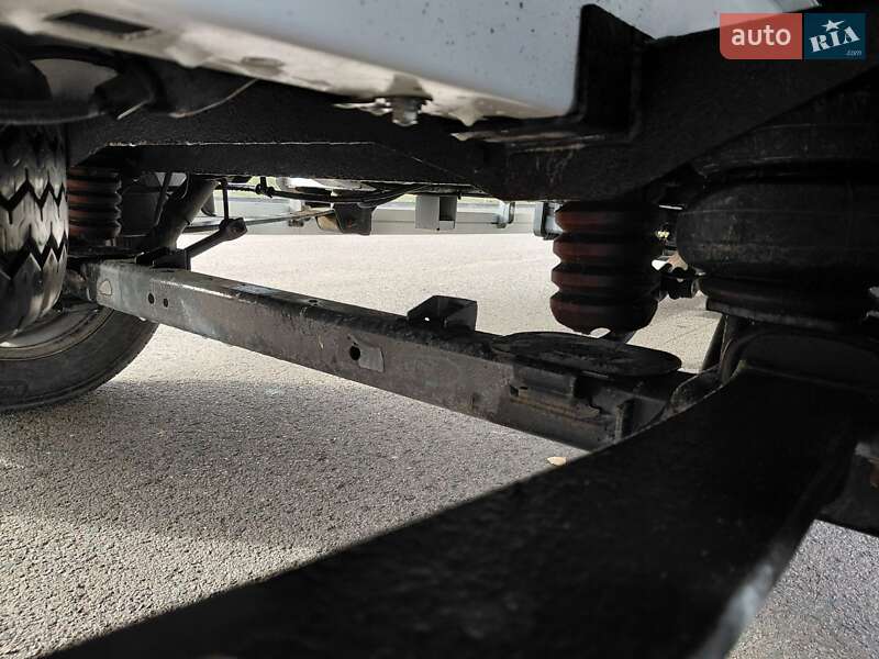 Тентований Renault Master 2018 в Ковелі