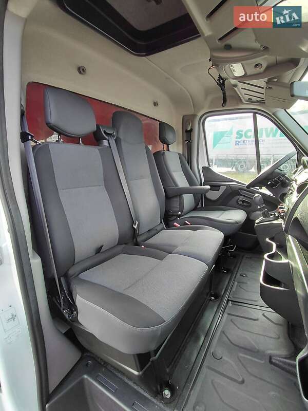 Тентований Renault Master 2018 в Ковелі