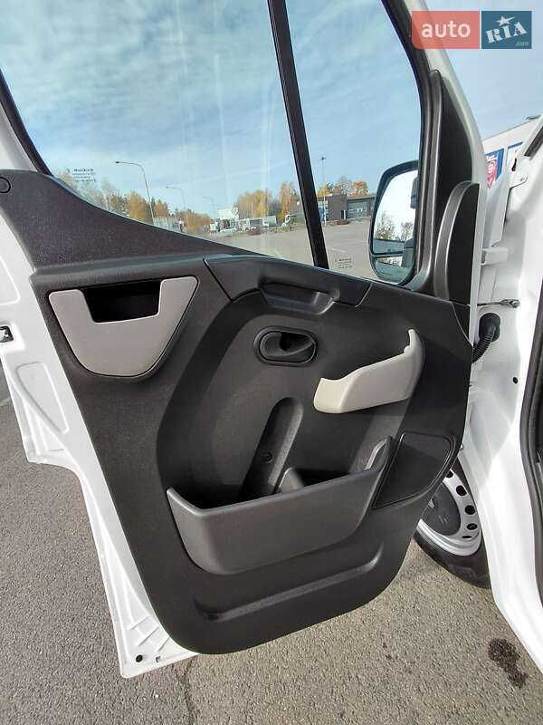 Тентований Renault Master 2018 в Ковелі