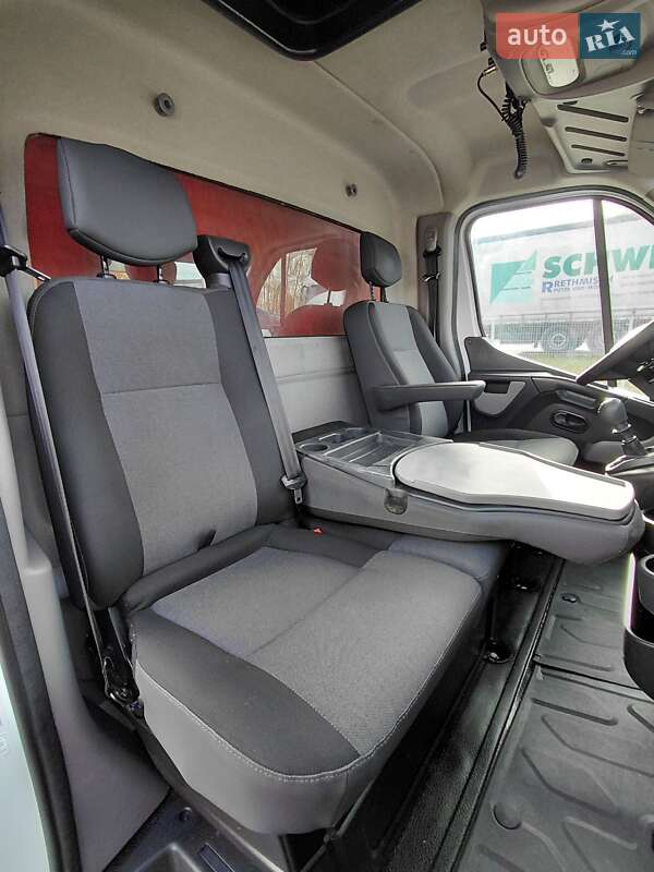 Тентований Renault Master 2018 в Ковелі