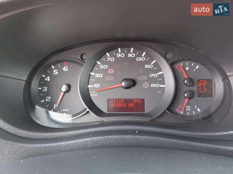 Тентований Renault Master 2018 в Ковелі