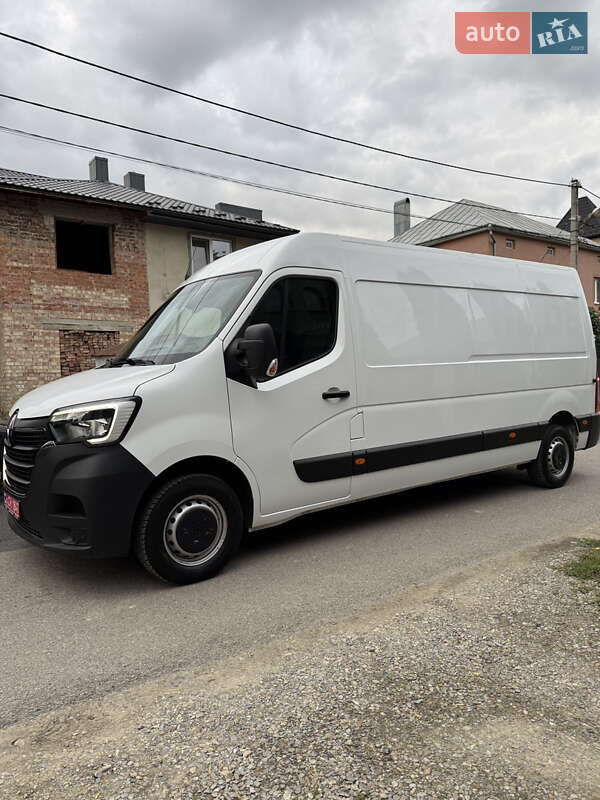 Грузовой фургон Renault Master 2022 в Ивано-Франковске