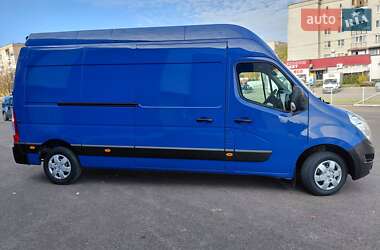 Вантажний фургон Renault Master 2017 в Ковелі
