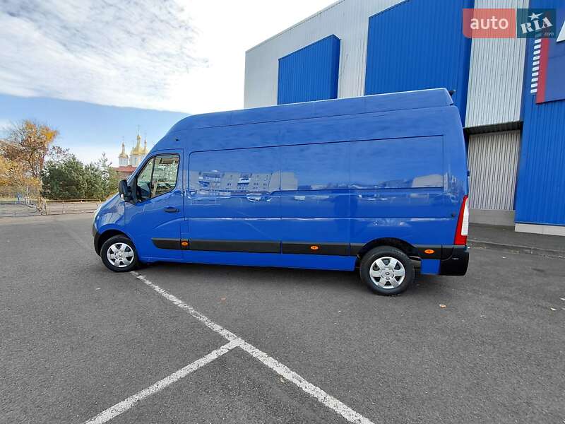 Вантажний фургон Renault Master 2017 в Ковелі фото 10 Вантажний фургон Renault Master 2017 в Ковелі