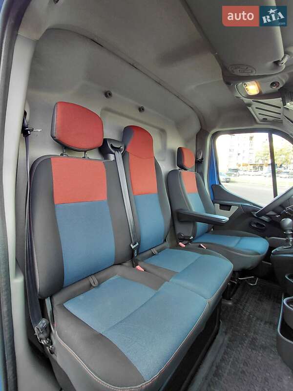 Вантажний фургон Renault Master 2017 в Ковелі фото 29 Вантажний фургон Renault Master 2017 в Ковелі