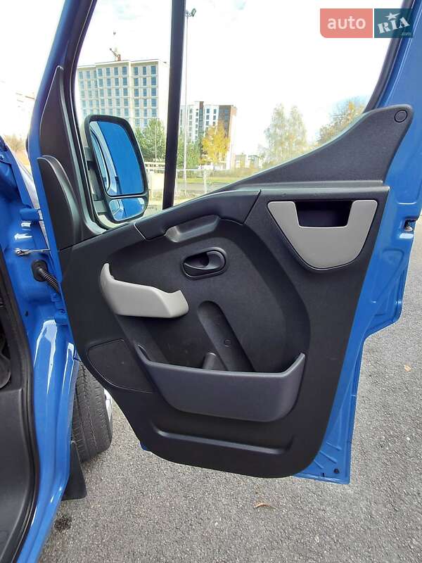 Вантажний фургон Renault Master 2017 в Ковелі фото 39 Вантажний фургон Renault Master 2017 в Ковелі