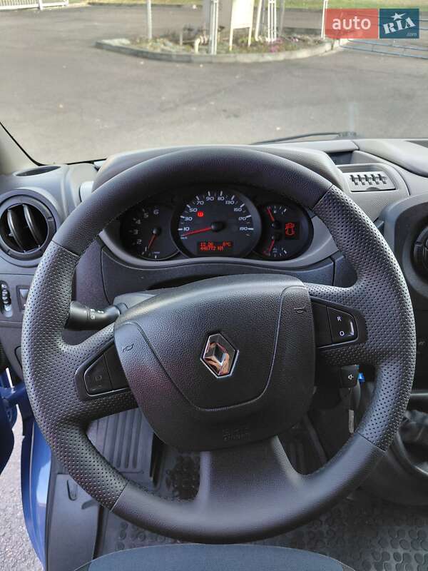 Вантажний фургон Renault Master 2017 в Ковелі фото 48 Вантажний фургон Renault Master 2017 в Ковелі