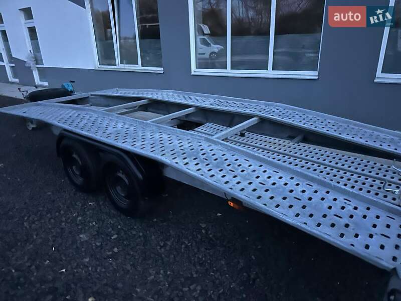 Автовоз Renault Master 2017 в Ковелі