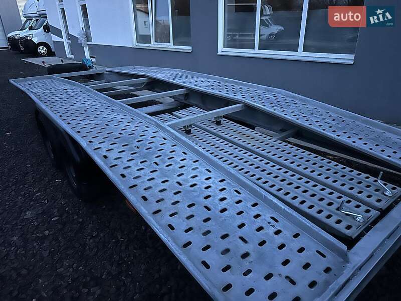 Автовоз Renault Master 2017 в Ковелі