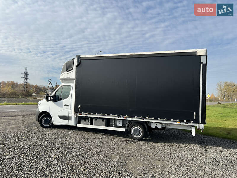Тентованый Renault Master 2022 в Ковеле