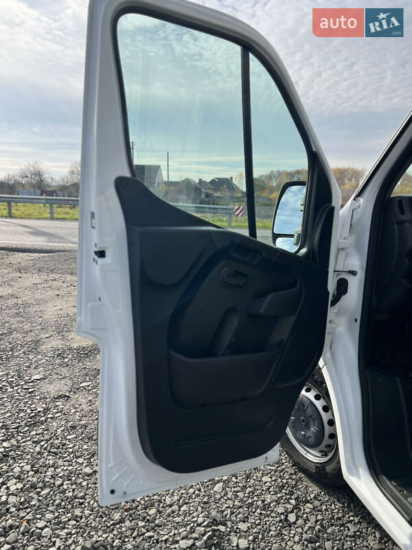 Тентованый Renault Master 2022 в Ковеле