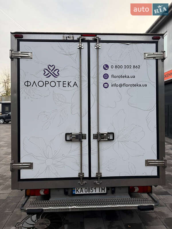 Рефрижератор Renault Master 2018 в Киеве фото 7 Рефрижератор Renault Master 2018 в Киеве