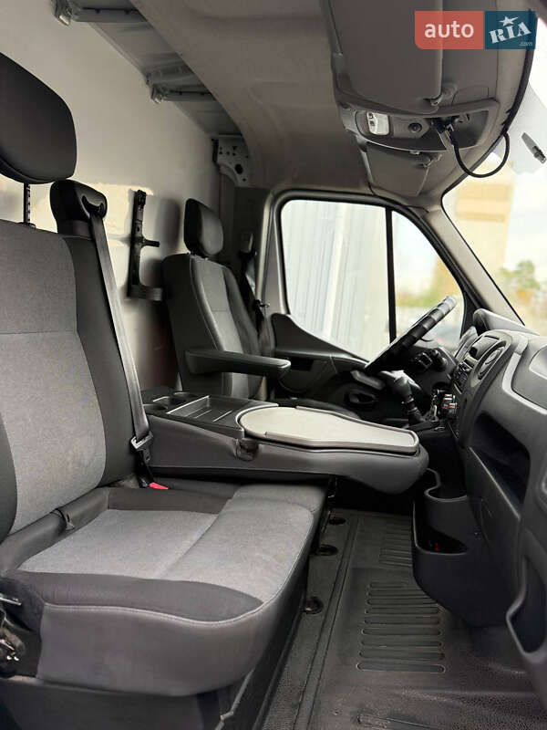 Рефрижератор Renault Master 2018 в Киеве фото 8 Рефрижератор Renault Master 2018 в Киеве