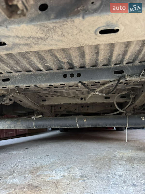 Грузовой фургон Renault Master 2007 в Бориславе