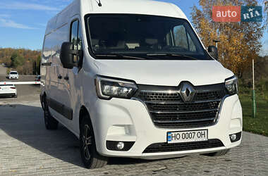 Вантажний фургон Renault Master 2020 в Тернополі