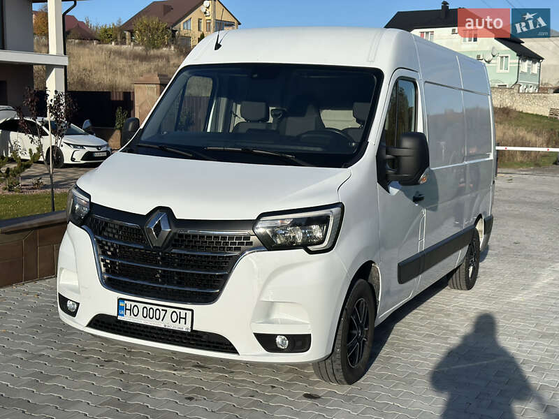 Вантажний фургон Renault Master 2020 в Тернополі фото 9 Вантажний фургон Renault Master 2020 в Тернополі