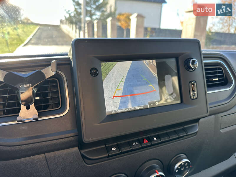 Вантажний фургон Renault Master 2020 в Тернополі фото 17 Вантажний фургон Renault Master 2020 в Тернополі