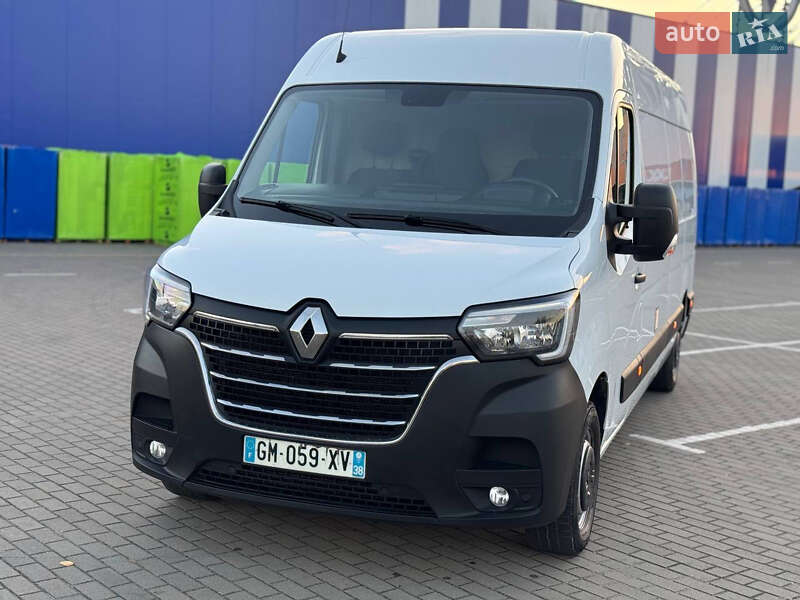Грузовой фургон Renault Master 2023 в Дубно фото 4 Грузовой фургон Renault Master 2023 в Дубно