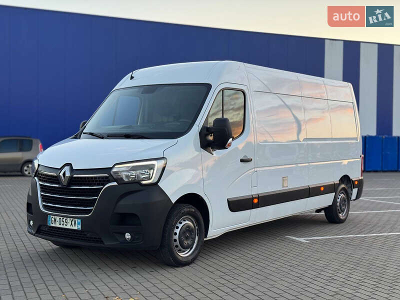 Грузовой фургон Renault Master 2023 в Дубно фото 11 Грузовой фургон Renault Master 2023 в Дубно