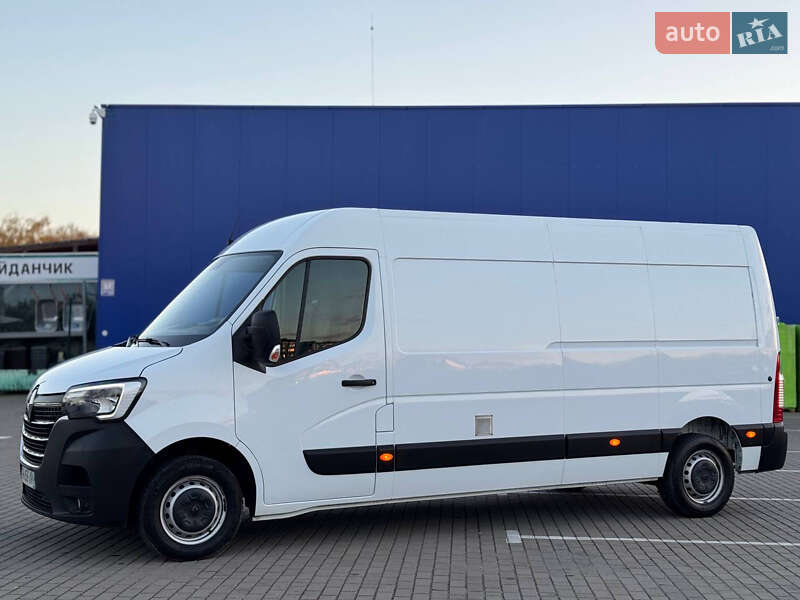 Грузовой фургон Renault Master 2023 в Дубно фото 15 Грузовой фургон Renault Master 2023 в Дубно