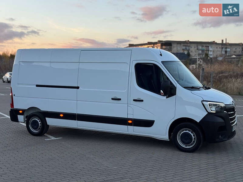 Грузовой фургон Renault Master 2023 в Дубно фото 19 Грузовой фургон Renault Master 2023 в Дубно